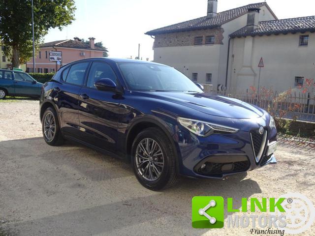 ALFA ROMEO Stelvio 2.2 Turbodiesel 180 CV AT8 RWD Business