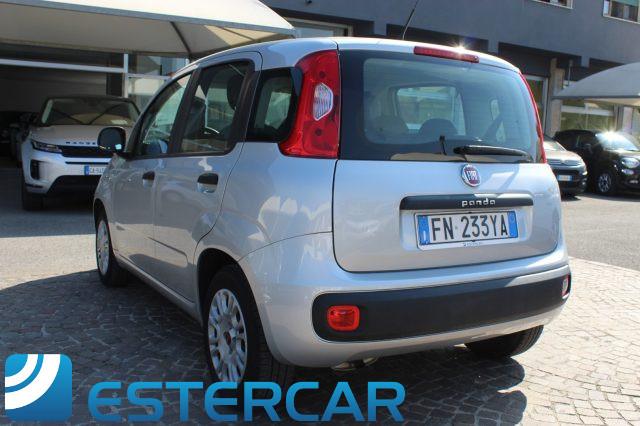 FIAT Panda 1.2 Lounge km 28.000 UNICOPRPRIETARIO