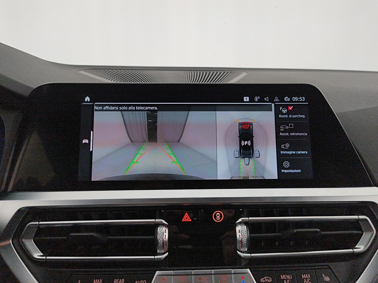 BMW Serie 3 M3 Competition