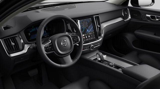VOLVO V60 B4 automatico Plus Dark