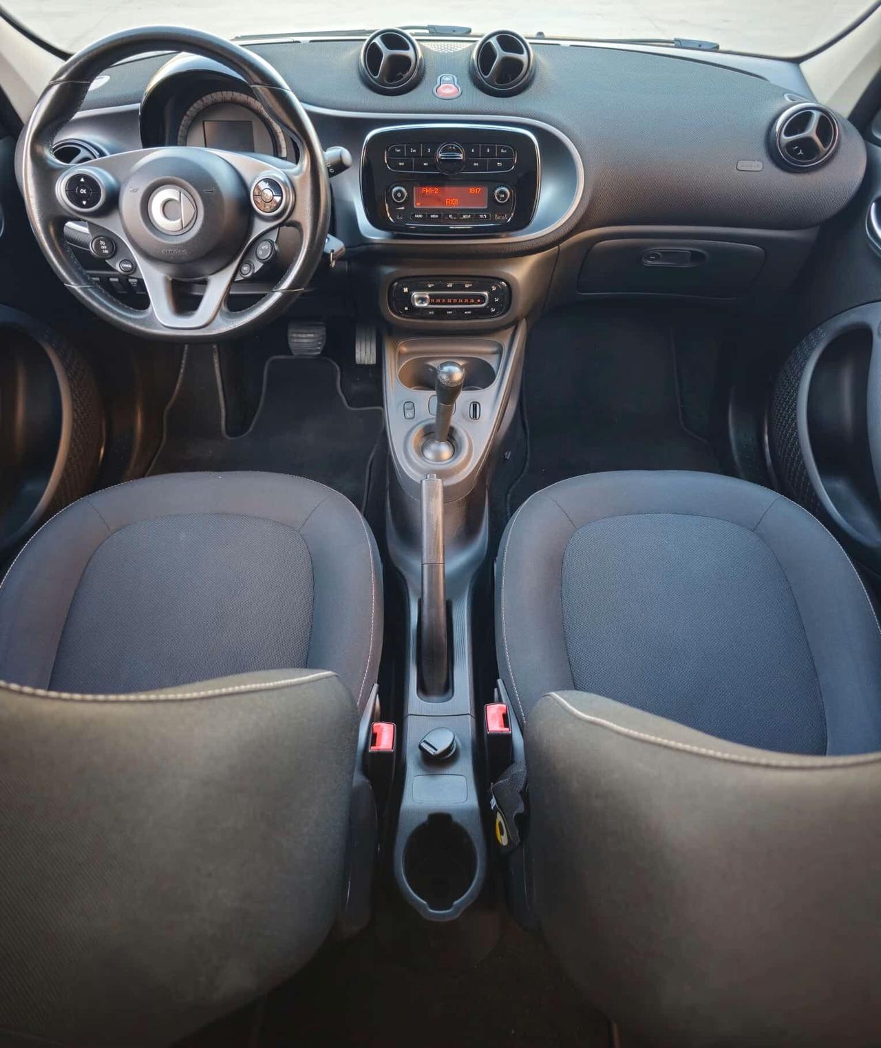 Smart ForFour 70 1.0 twinamic Passion