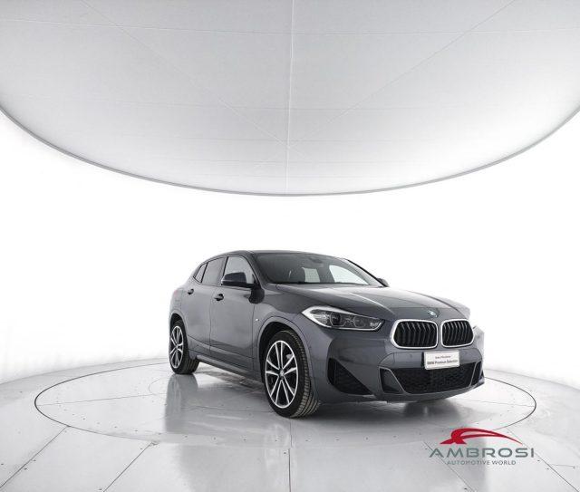 BMW X2 sDrive18d Msport Auto