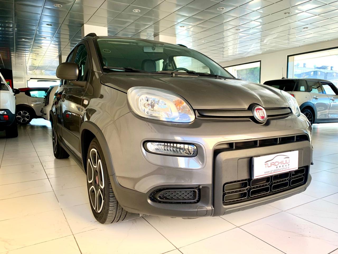 Fiat Panda 1.0 FireFly S&S Hybrid City Life