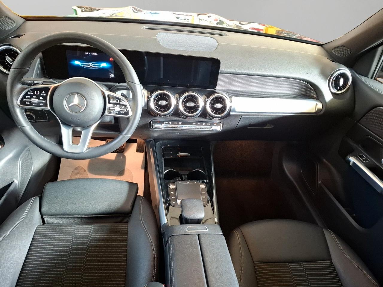 Mercedes-benz GLB 200 d Automatic 4Matic Premium 7 posti full optional