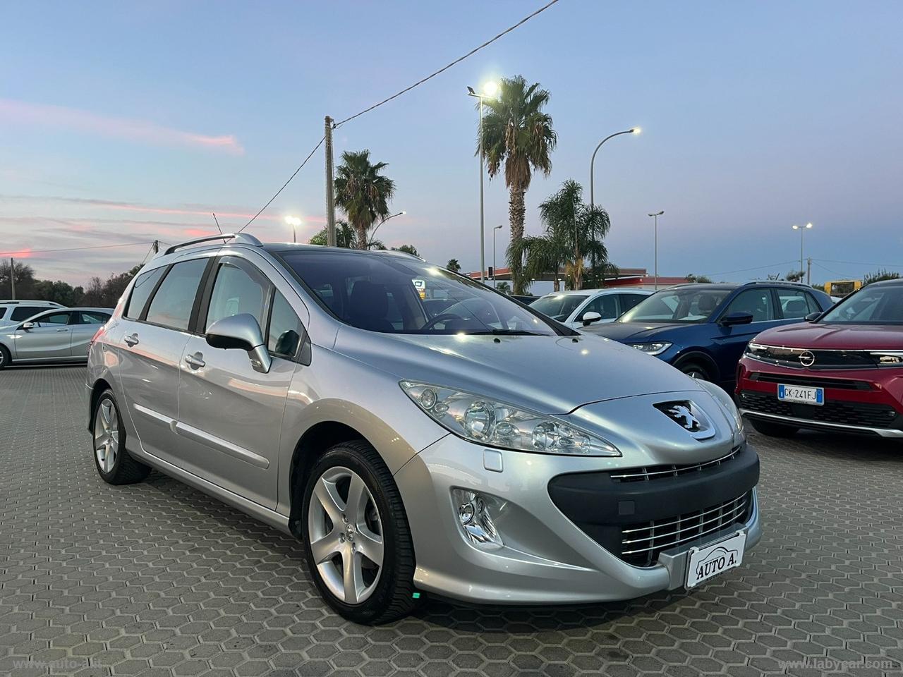 PEUGEOT 308 1.6 8V e-HDi 112 CV S&S SW Allure