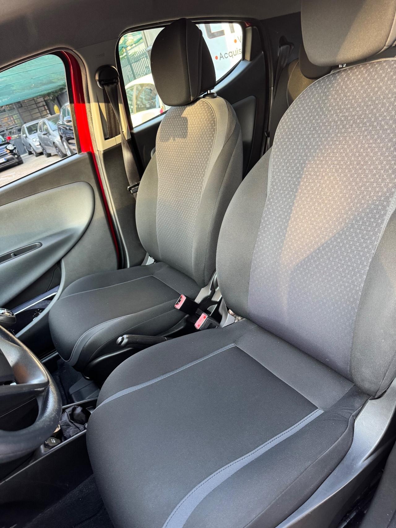 Lancia Ypsilon 1.2 69 CV GPL di casa Ecochic