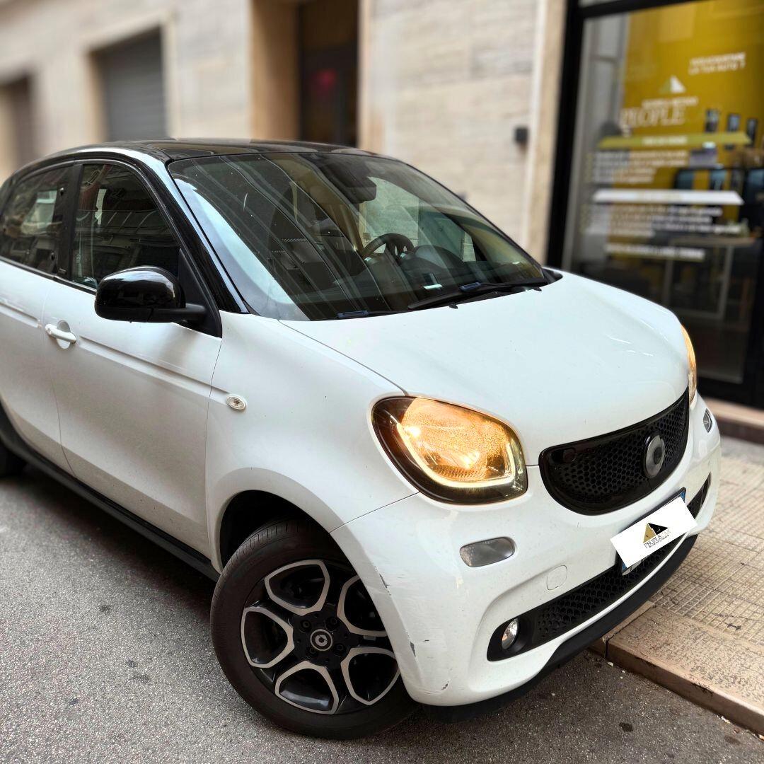 Smart ForFour 70 1.0 Prime