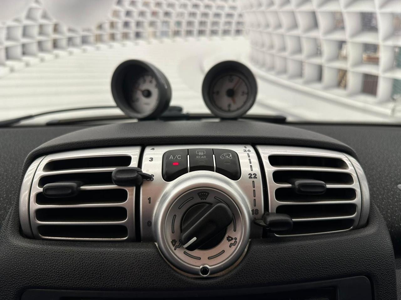 Smart ForTwo 1000 52 kW coupé passion