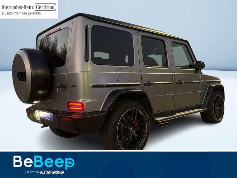 Mercedes-Benz Classe G G AMG 63 585CV AUTO