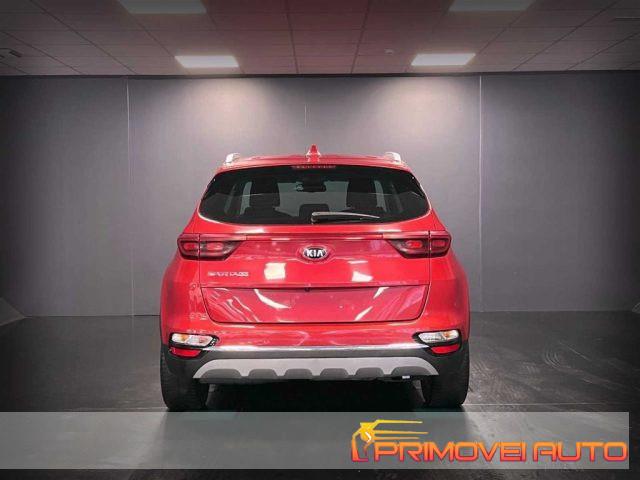 KIA Sportage 1.6 CRDI 136 CV AWD Energy