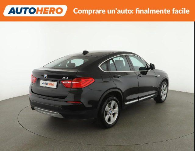 BMW X4 xDrive20d xLine