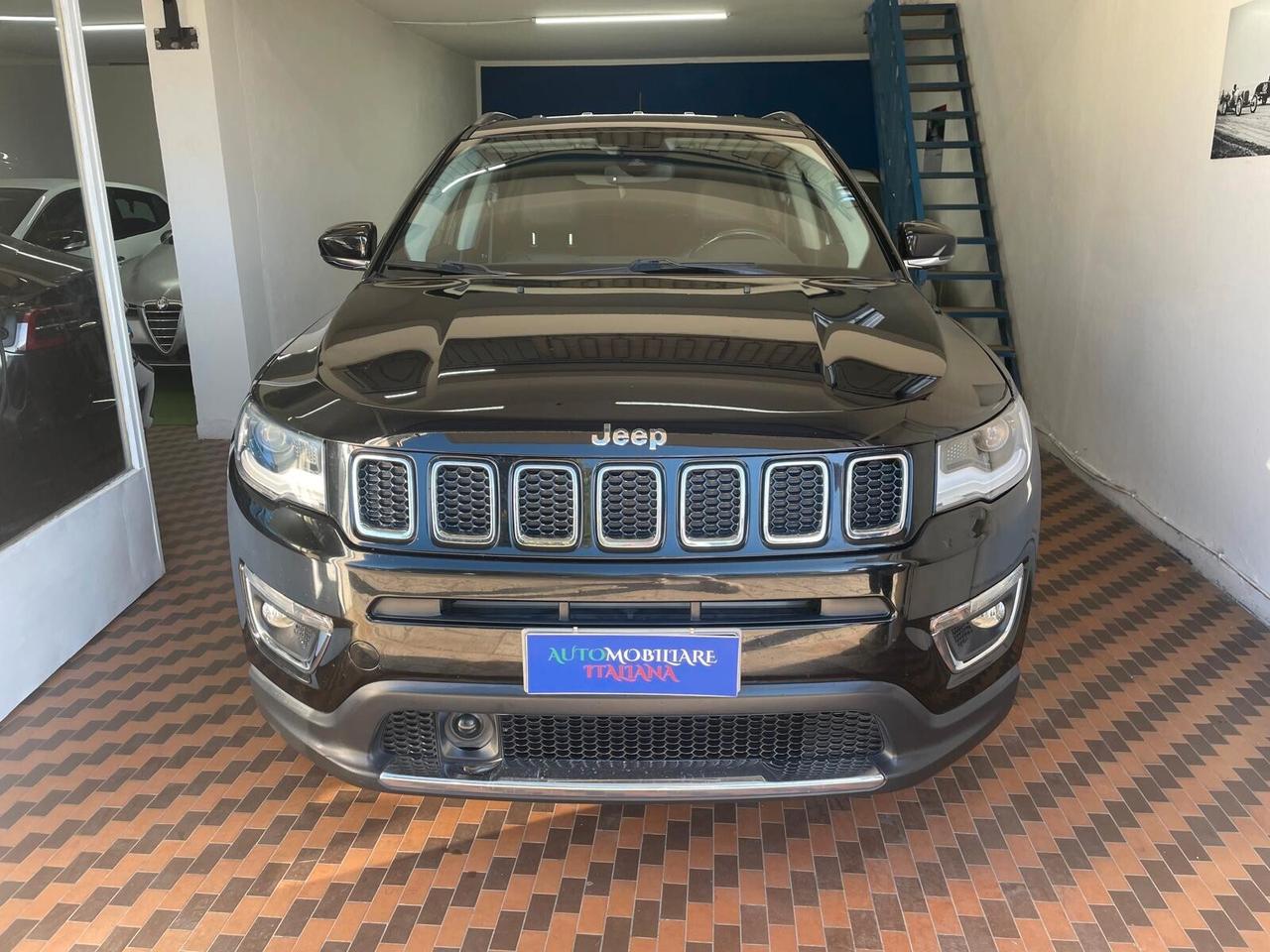 Jeep Compass 1.6 Multijet II 2WD Limited