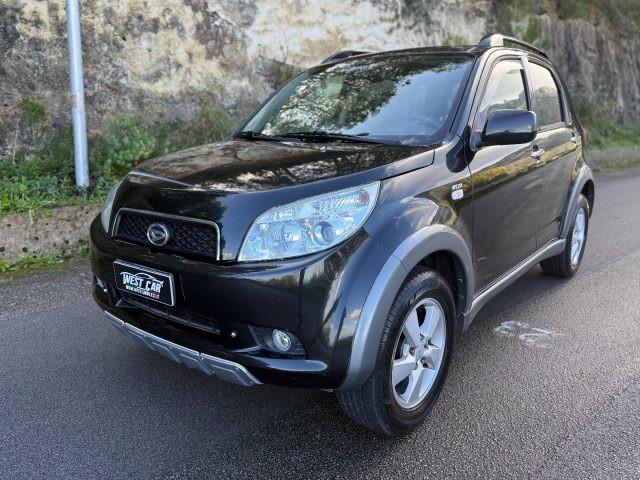 DAIHATSU Terios 1.5 4WD SX Green Powered