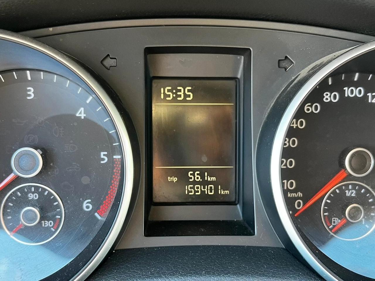 Volkswagen Golf 1.6 TDI DPF 5p. Comfortline