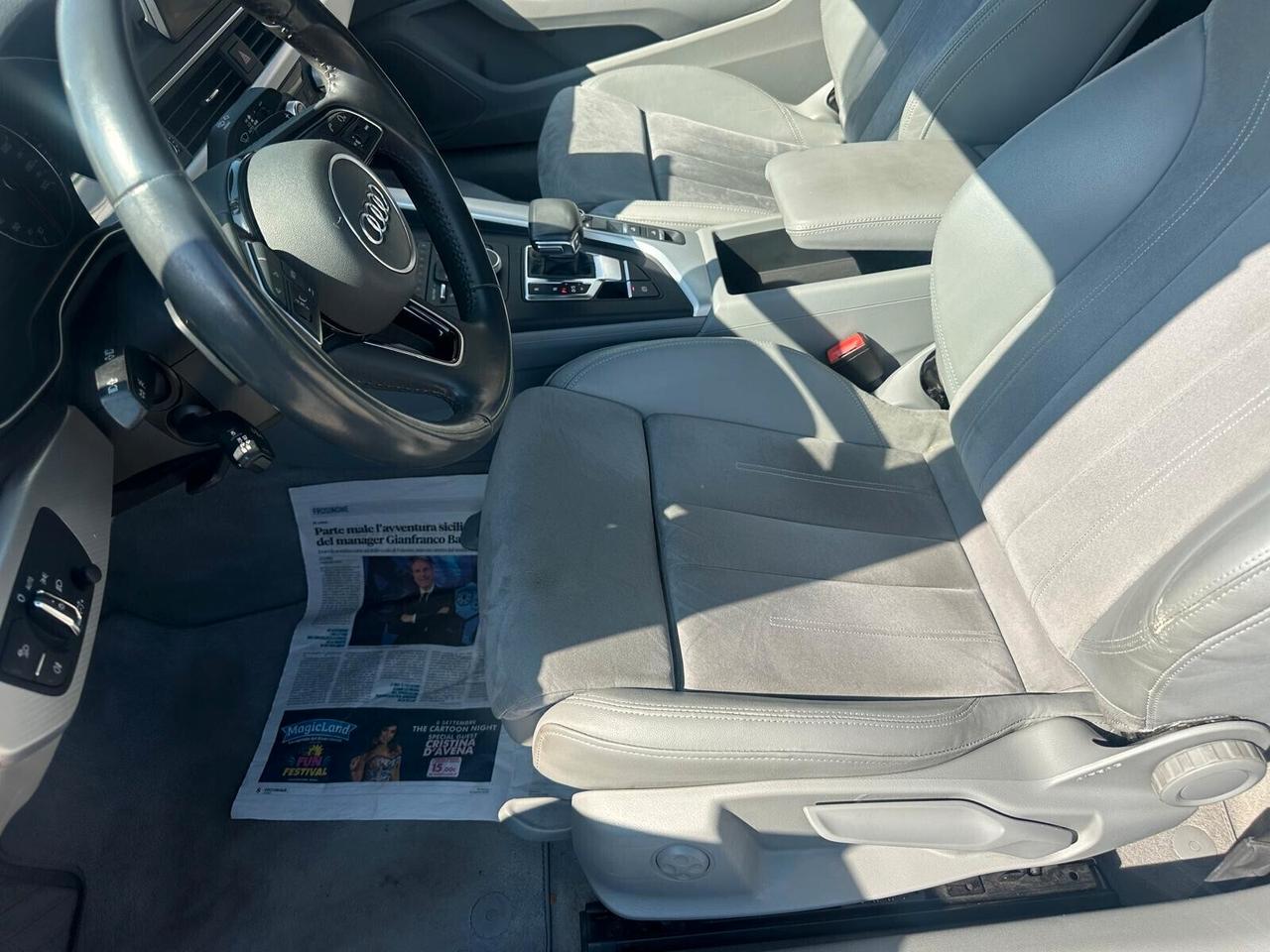 Audi A5 Cabrio 2.0 TFSI Business Sport AUTOMATICA