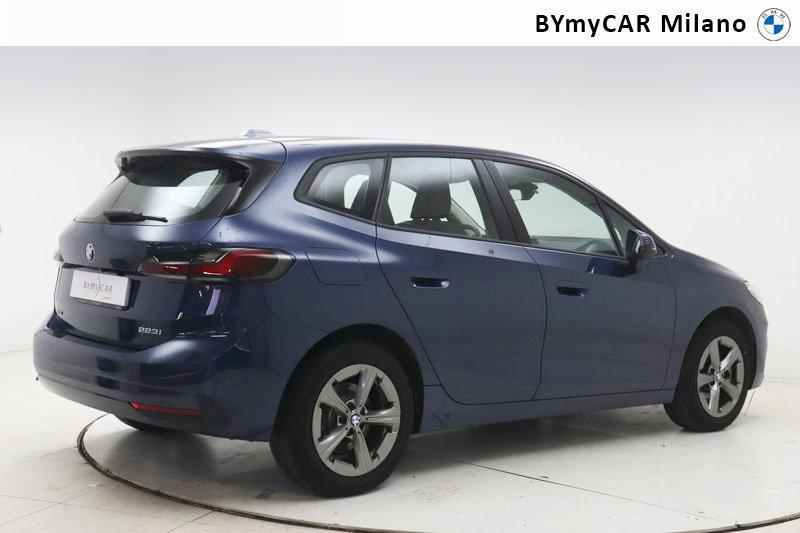 BMW Serie 2 Active Tourer 223 i Mild Hybrid 48V xDrive DCT