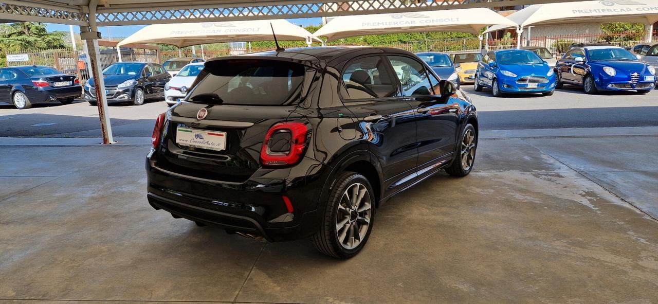 Fiat 500X 1.0 T3 120 CV Sport