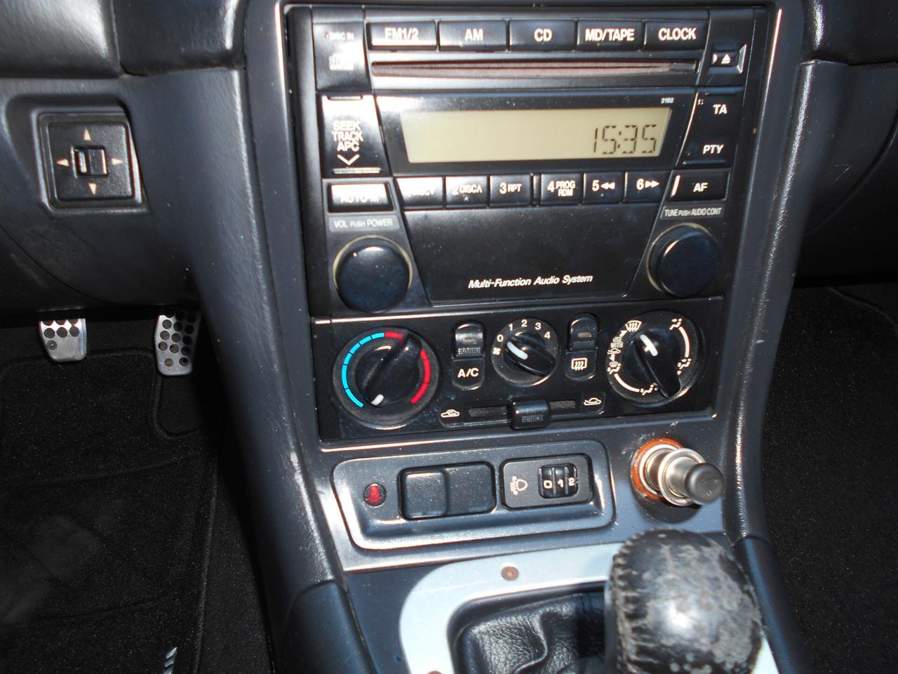 Mazda MX-5 1.6i 16V cat Roma