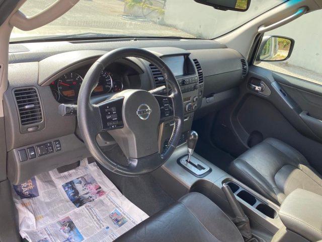 NISSAN Pathfinder 2.5 dCi NON MARCIANTE