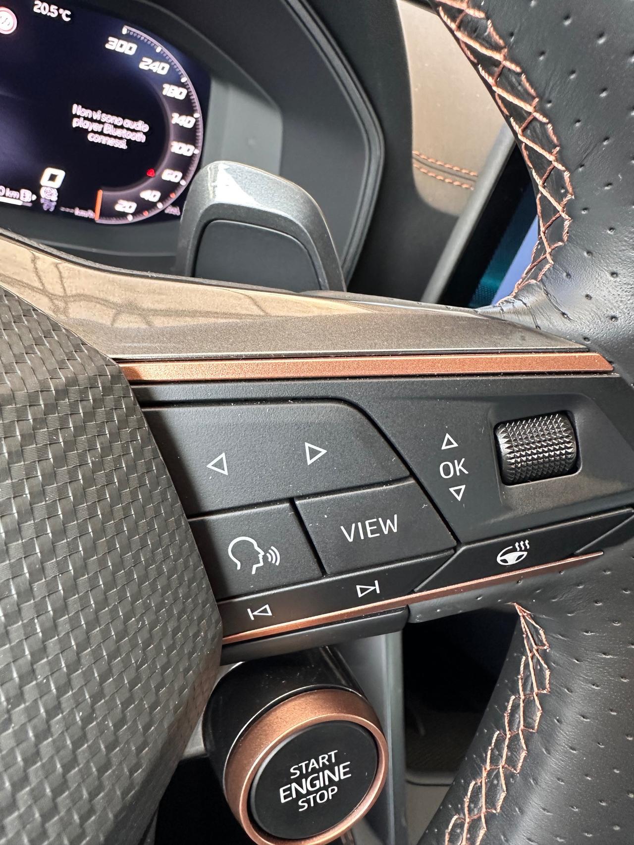 Cupra Formentor 2.0 tdi 150cv dsg
