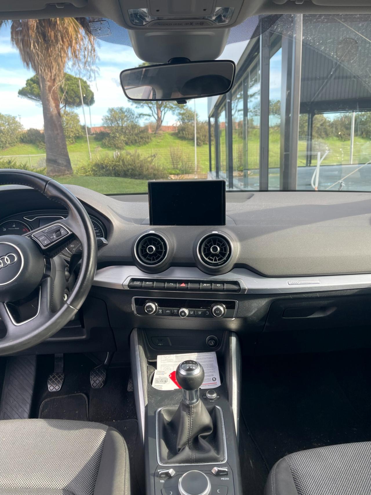 Audi Q2 1.6 TDI Sport