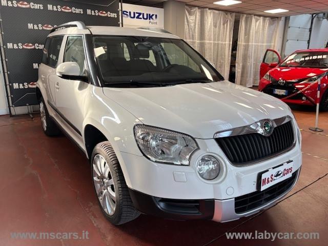 SKODA Yeti 1.2 TSI Adventure