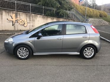 Fiat Grande Punto Grande Punto 1.3 MJT 90 CV 5 porte Emotion