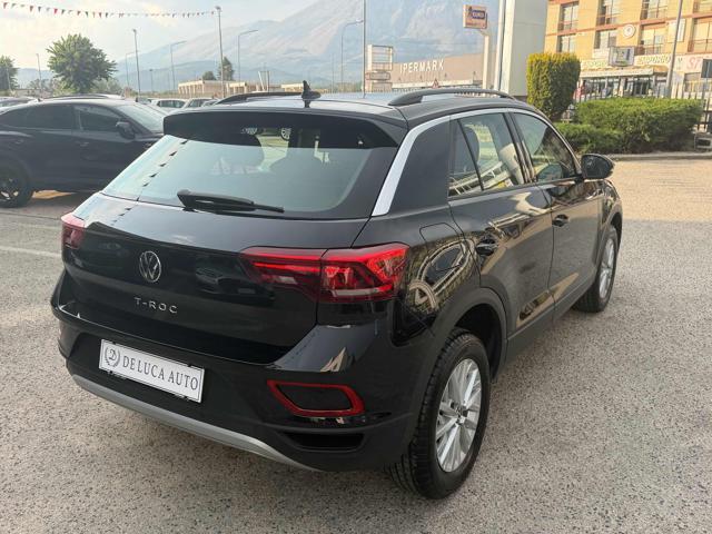 VOLKSWAGEN T-Roc 1.0 TSI Life SCONTO ROTTAMAZIONE
