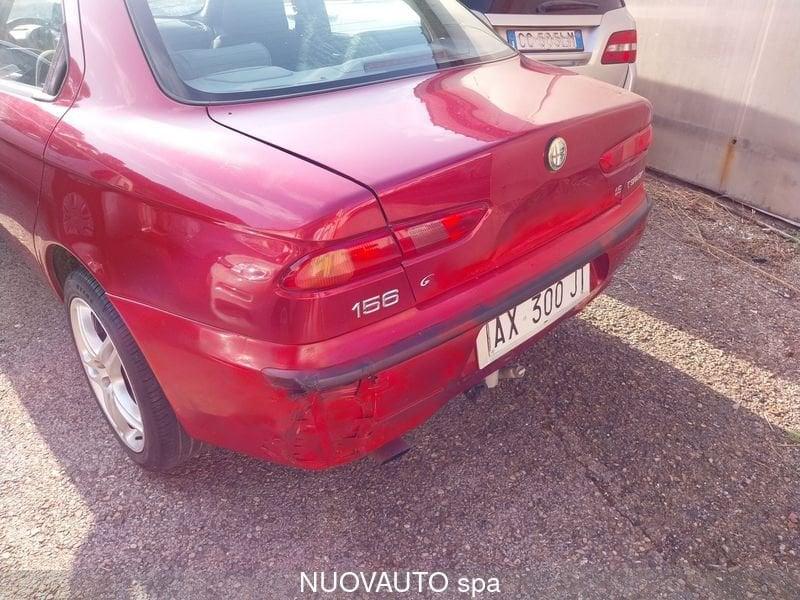 Alfa Romeo 156 156 1.6i 16V Twin Spark cat