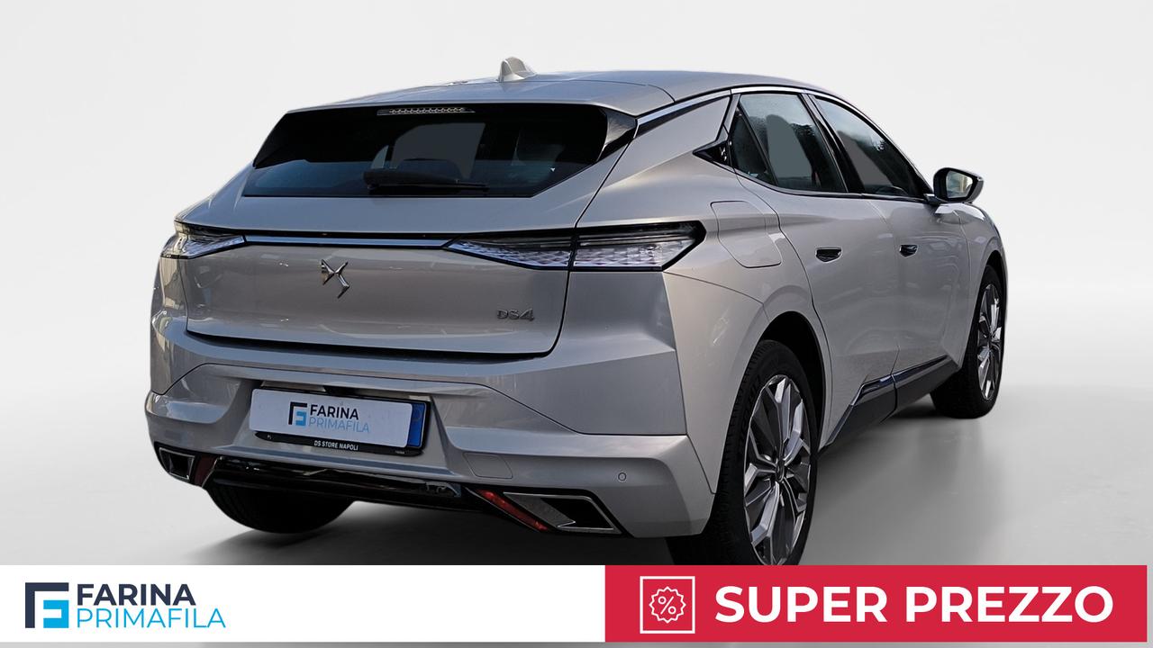 DS DS4 II 2021 - DS4 1.5 bluehdi Trocadero 130cv auto