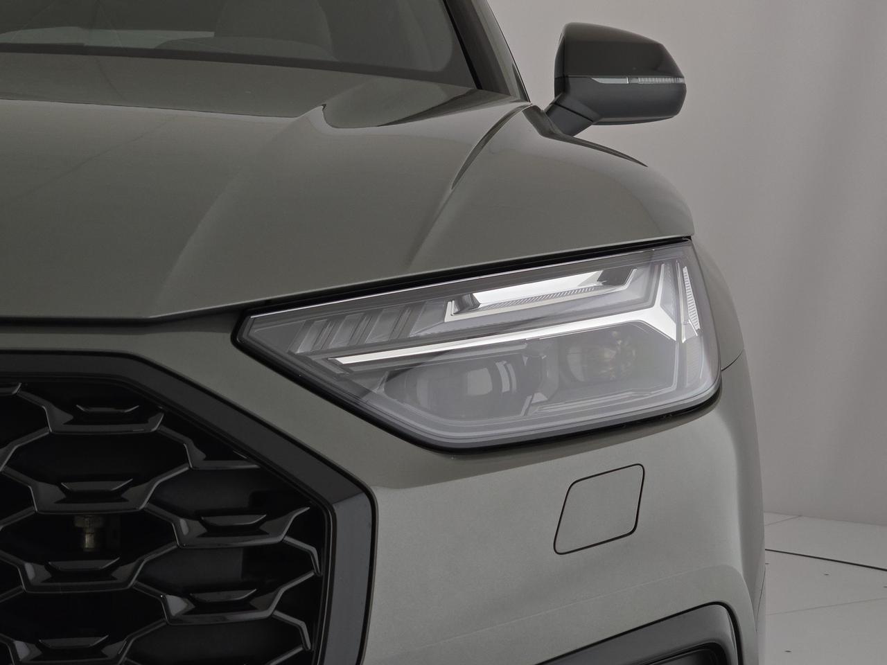 Audi Q5 sportback 40 2.0 tdi mhev 12v s line quattro s-tronic