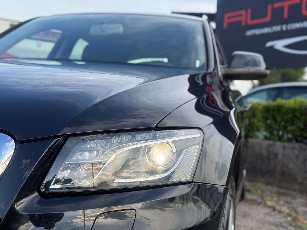 AUDI Q5 2.0 TDI 170 CV quattro S tronic Advanced TAGLIANDATA