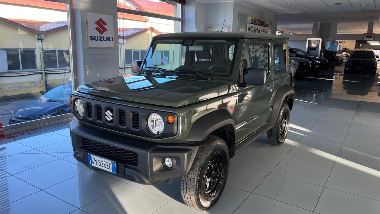 Suzuki Jimny 1.5 5MT PRO (N1)