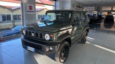 Suzuki Jimny 1.5 5MT PRO (N1)
