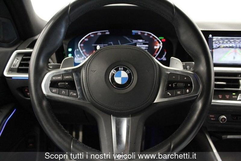 BMW Serie 3 320d Touring mhev 48V Msport auto