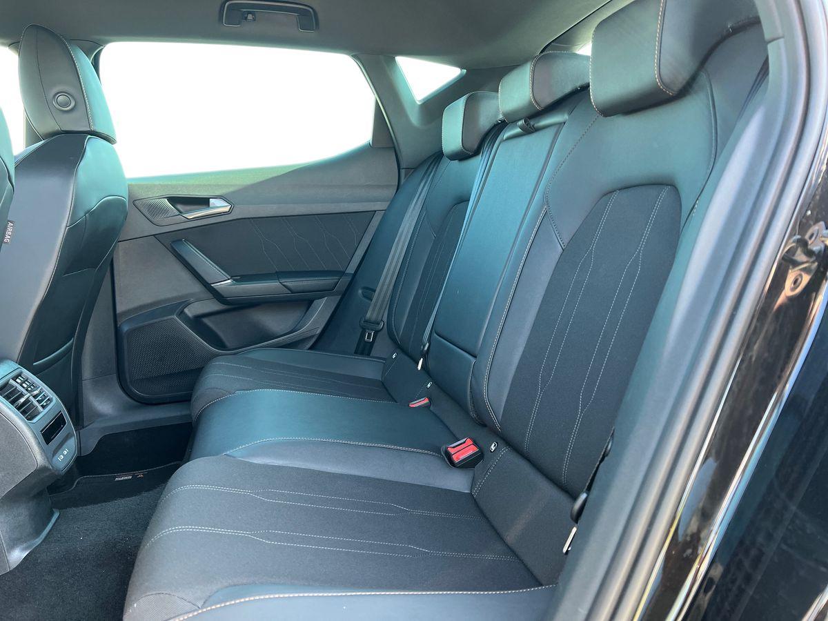 CUPRA Leon 2.0 tdi 150cv dsg