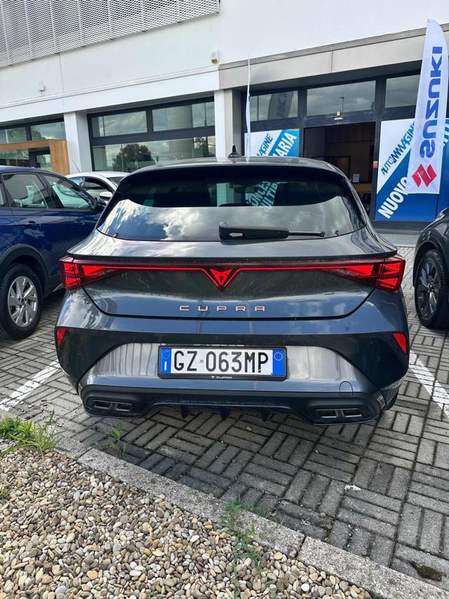 CUPRA Leon 2.0 TDI 150 DSG