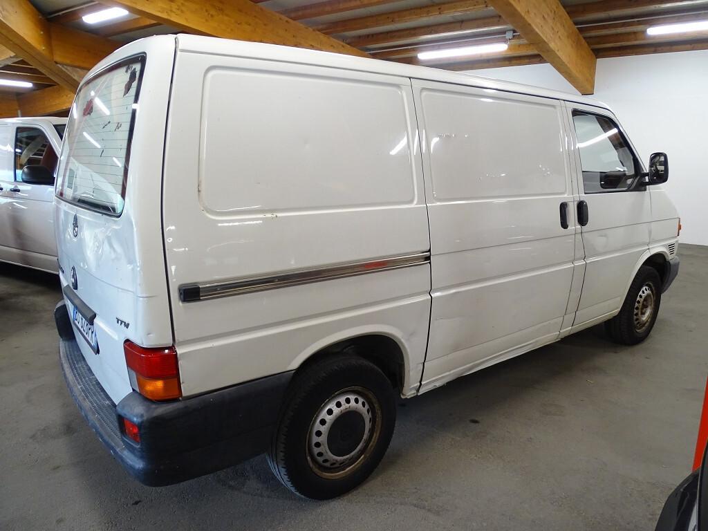 VW T4 Transporter 2.5 TDI