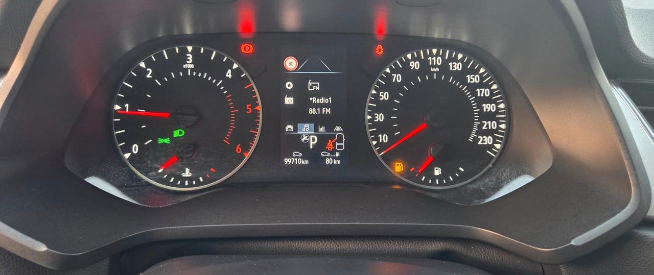 Renault Captur dCi 115 CV EDC automatico