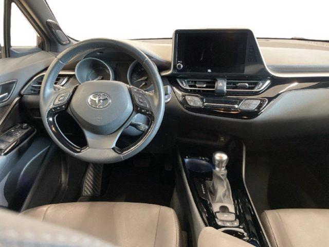 TOYOTA C-HR 1.8 Hybrid E-CVT Lounge