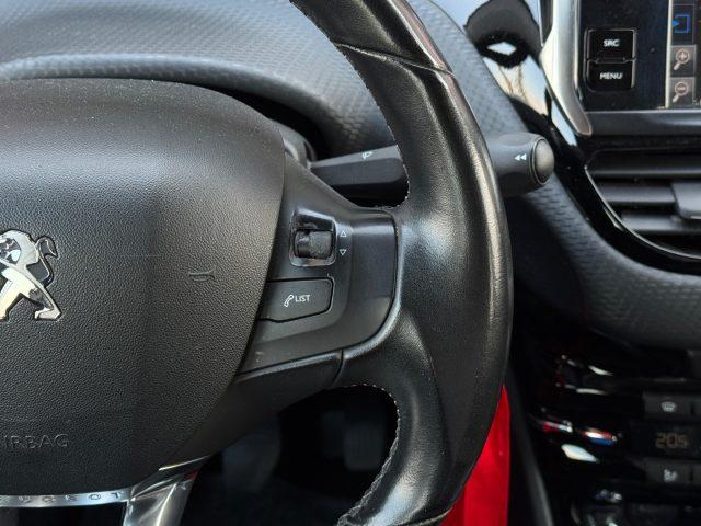 PEUGEOT 208 BlueHDi 75 5 porte Allure Telecamera/Sensori