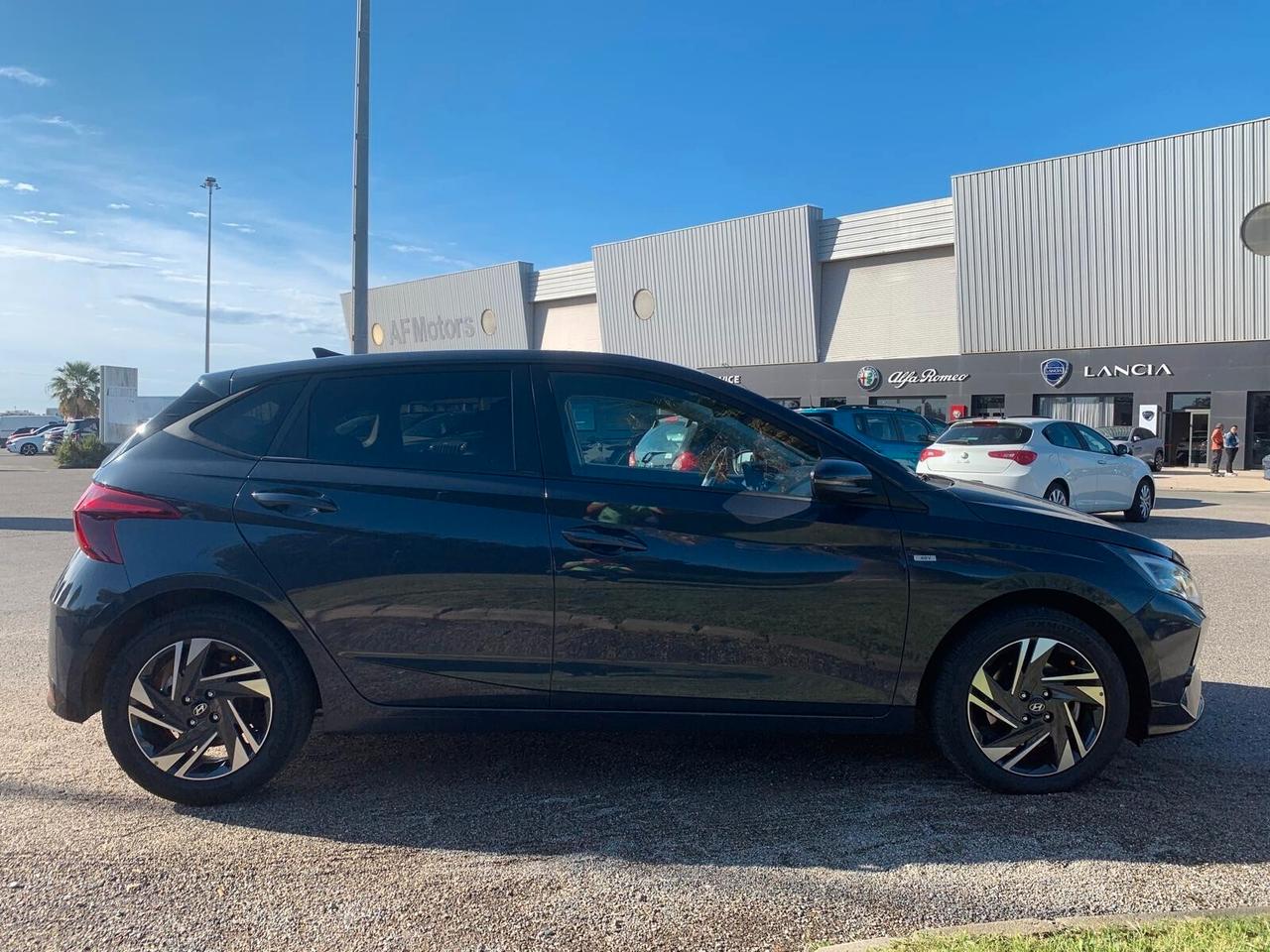 Hyundai i20 1.0 T-GDI 48V iMT Connectline