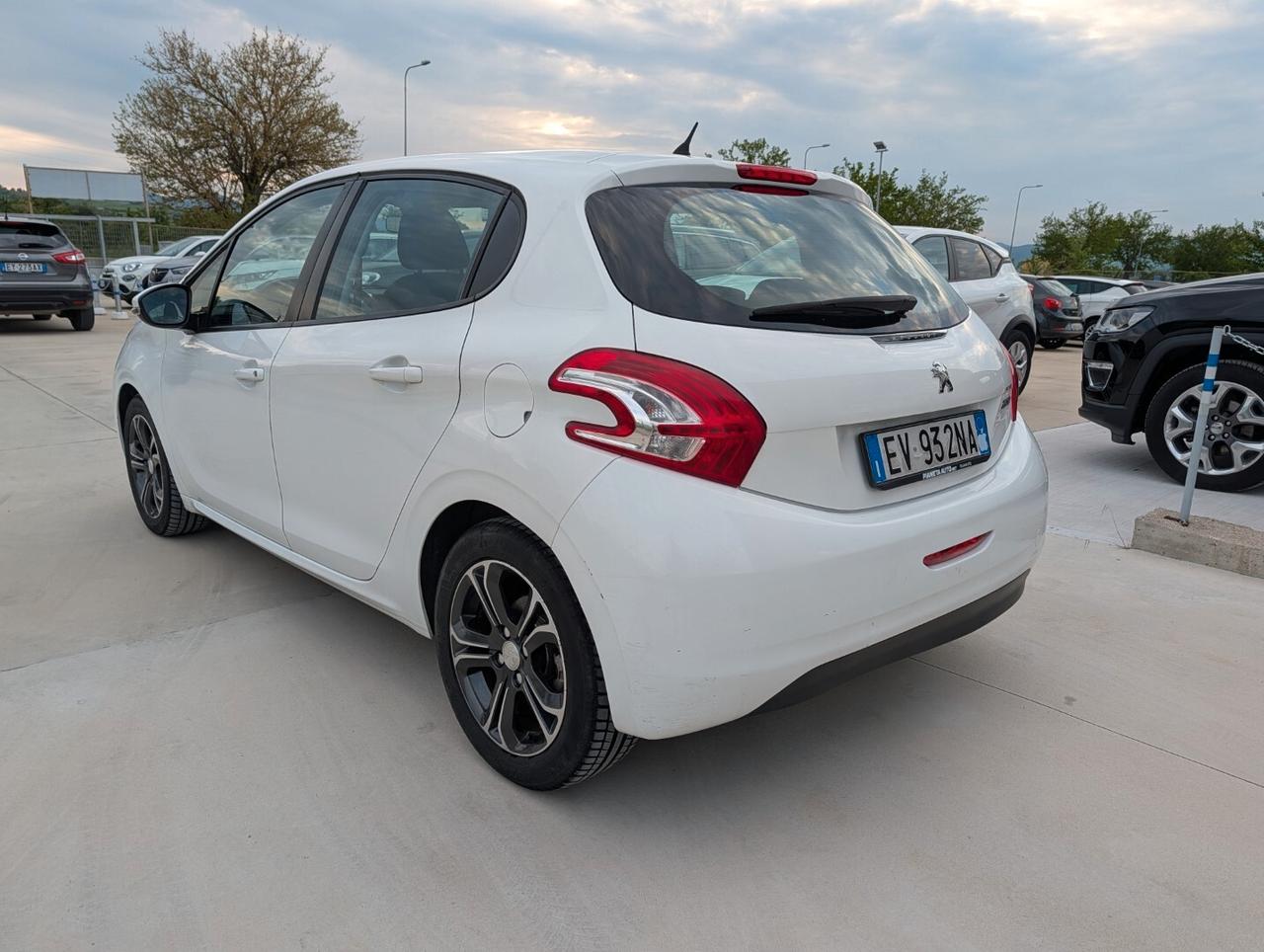 Peugeot 208 1.4 VTi 95 CV 5p. GPL Active