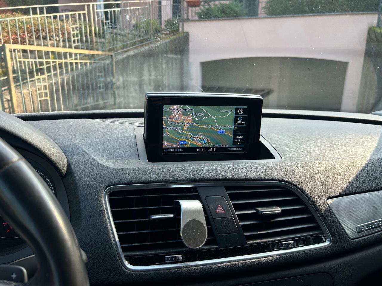 Audi Q3 2.0 TDI 184 CV quattro Sport