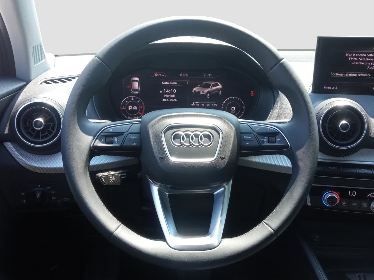 AUDI Q2 30 TDI S tronic Business Plus