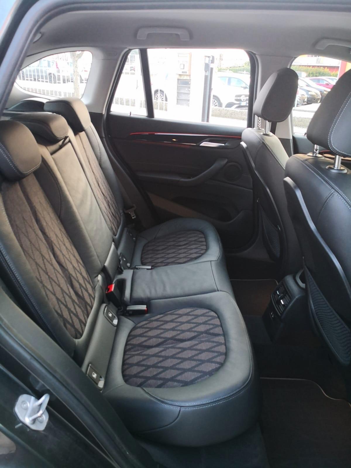 Bmw X1 xDrive18d xLine Plus