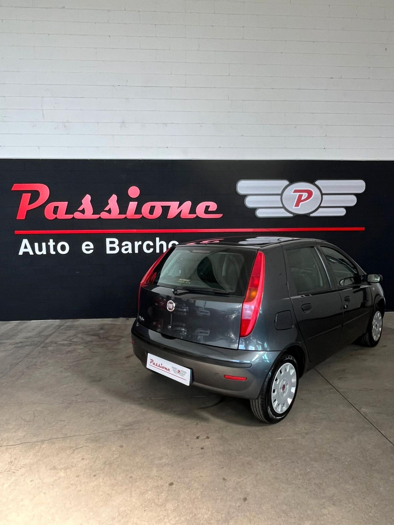 Fiat Punto Prezzo NON vincolato a finanziamento