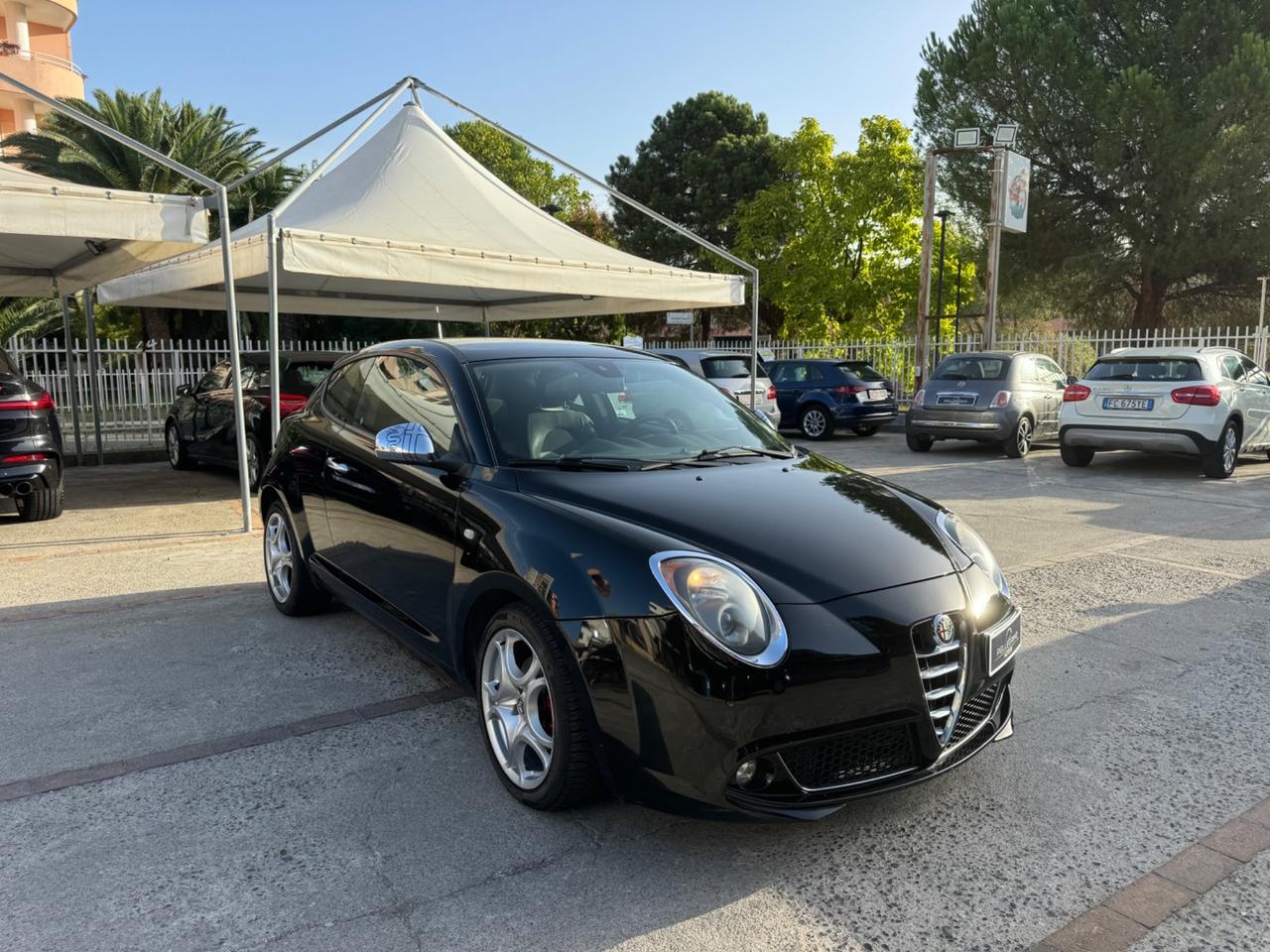 Alfa Romeo MiTo 1.3 JTDm 85 CV S&S Distinctive