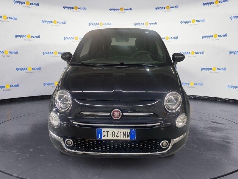 FIAT 500 FIAT 1.4 16 500c My24 Cabrio 1.0 70 CvHybrid