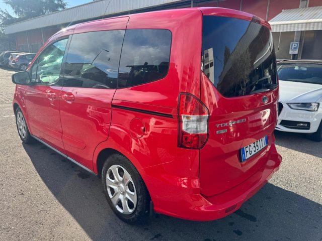 FORD Tourneo Courier 1.0 EcoBoost 100 CV Plus